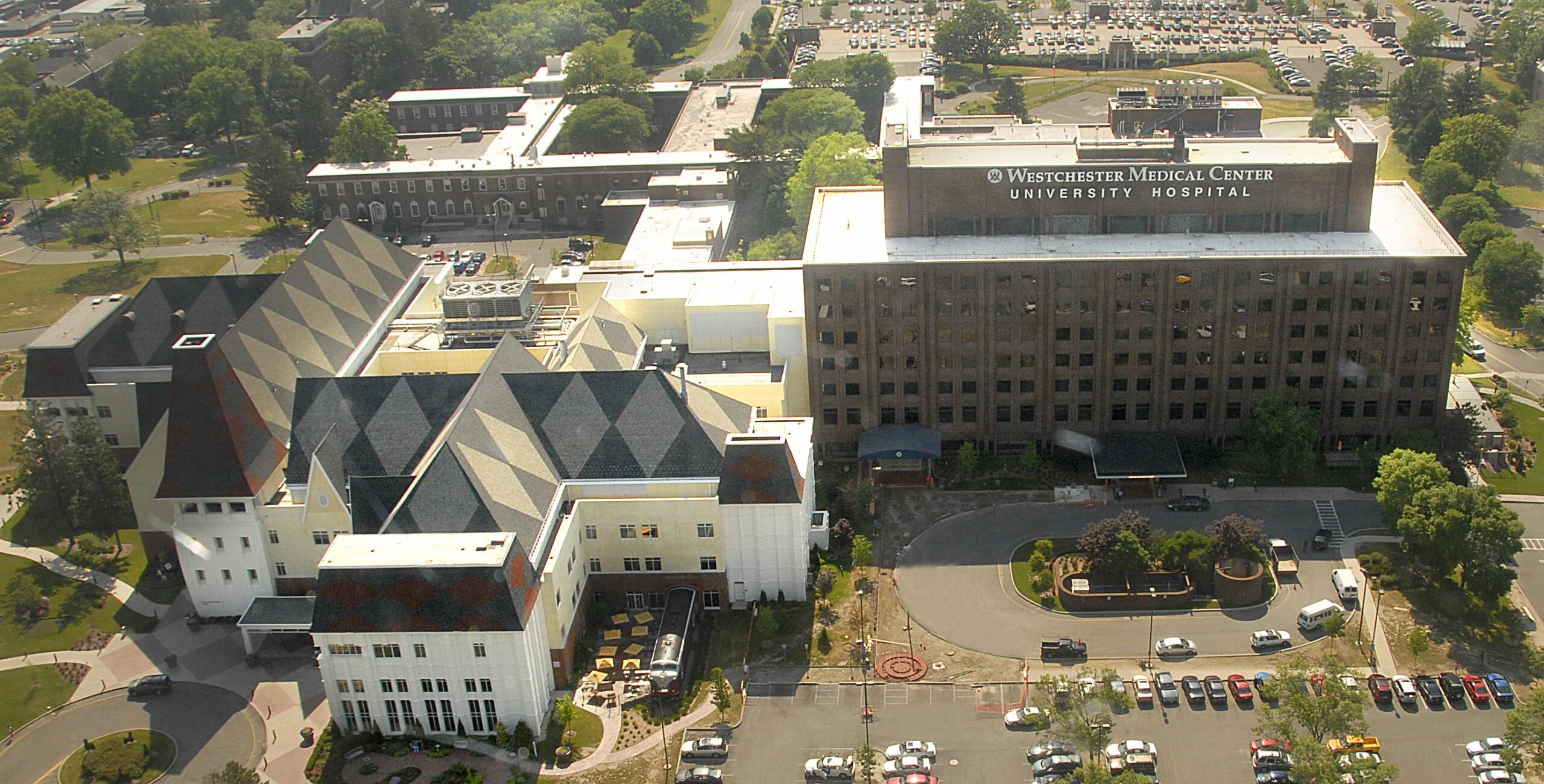 Maria Fareri Children's Hospital | Steel Institute of New York